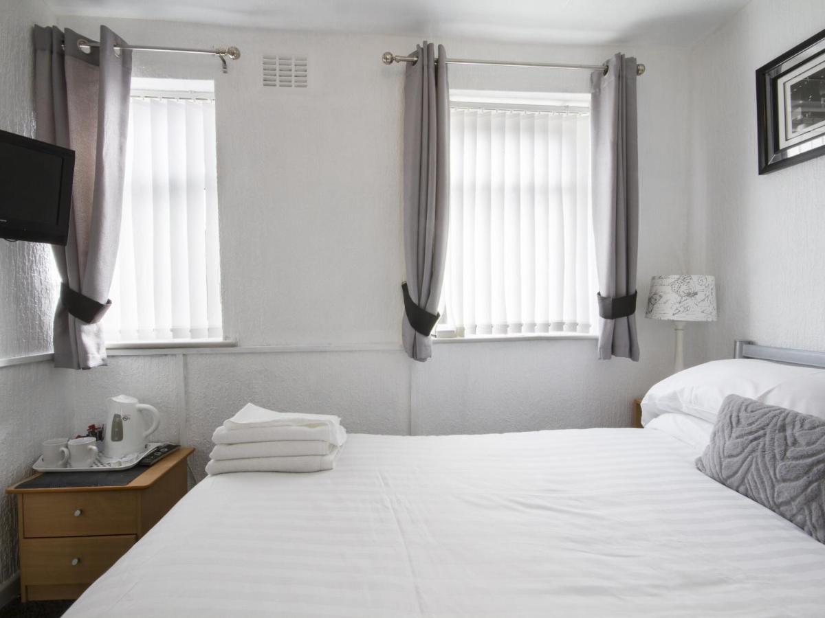 The Marsden 3* Блэкпул