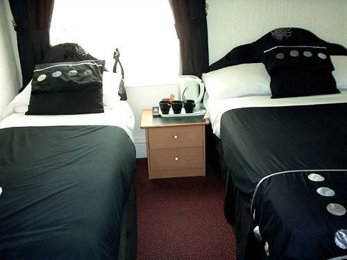 Отель The Marsden 3*